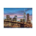 Dino Neónové puzzle New York 1000 dielikov, 3, hračky