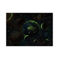 Hračka Dino Neónové puzzle Planéty 1000 dielikov, 4