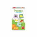 Dino Pexeso Ovocie a zelenina, 2, hračky