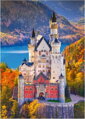 Hračka Dino Puzzle Zámok Neuswanstein 1000 dielov, 1