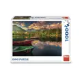 Hračka Puzzle Štrbské pleso 1000 dielov, 2