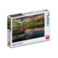 Hračka Puzzle Štrbské pleso 1000 dielov, 3