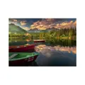 Hračka Puzzle Štrbské pleso 1000 dielov, 1