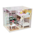 Hračka Dvěděti Miniatúra domčeka Cherylina izba, 2