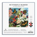 Galison Drevené puzzle záhrada motýľov 144 dielikov, 1, hry pre deti
