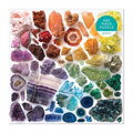 Hračka Galison Puzzle Dúhové kryštály 500 dielikov, 2