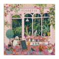 Galison Puzzle Florette 500 dielikov, 3, hračky