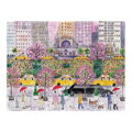 Galison Puzzle Jar v parku Avenue 1000 dielikov, 2, hry pre deti