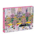 Galison Puzzle Jar v parku Avenue 1000 dielikov, 3, hry pre deti