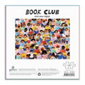 Hračka Galison Puzzle Knižný klub 1000 dielikov, 1