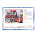 Hračka Galison Puzzle Londýn 1000 dielikov, 1