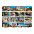 Hračka Galison Puzzle Mačky na prázdninách 1500 dielikov, 3