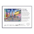 Hračka Galison Puzzle Times Square 1000 dielikov, 1