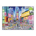 Galison Puzzle Times Square 1000 dielikov, 4, hry pre deti