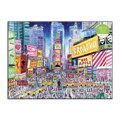 Hračka Galison Puzzle Times Square 1000 dielikov, 4