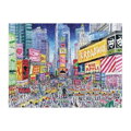 Galison Puzzle Times Square 1000 dielikov, 2, hry pre deti