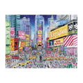 Hračka Galison Puzzle Times Square 1000 dielikov, 2