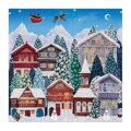 Hračka Galison Puzzle Vianoce 500 dielikov, 3