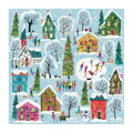 Hračka Galison Puzzle Žiarivé mesto 500 dielikov, 3