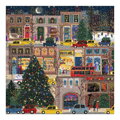 Hračka Galison Puzzle Zimné svetlá 500 dielikov, 2