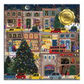 Hračka Galison Puzzle Zimné svetlá 500 dielikov, 1