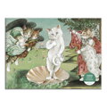 Hračka Galison Puzzle Zrodenie Venuše 1000 dielikov, 2