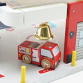 Le Toy Van Hasičská a záchranná garáž, 5, hračky pre deti