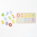 Hračka Le Toy Van Petilou Vkladacie puzzle s číslami, 1