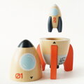 Le Toy Van Sada vesmírnych rakiet, 1, hračky pre deti