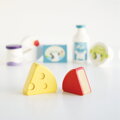 Le Toy Van Debnička s mliečnymi výrobkami, 3, hračky