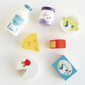Le Toy Van Debnička s mliečnymi výrobkami, 4, hračky