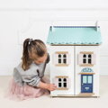 Hračka Le Toy Van Domček Blue Belle, 3