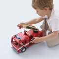 Le Toy Van Hasičské vozidlo s príslušenstvom, 9, hry pre deti
