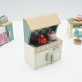 Le Toy Van nábytok Daisylane - Kuchyňa, 3, hračky