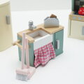 Le Toy Van nábytok Daisylane - Kuchyňa, 5, hračky