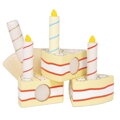 Le Toy Van narodeninová torta Vanila, 10352, hračky