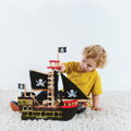 Le Toy Van pirátská loď Barbarossa, 8, hračky