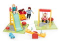 Hračka Le Toy Van Sada Detské ihrisko, 1