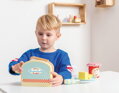 Hračka Le Toy Van Toaster s príslušenstvom, 3
