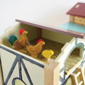 Le Toy Van Veľká farma, 7, hry pre deti