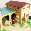Le Toy Van Veľká farma, 9, hry pre deti