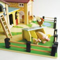 Le Toy Van Veľká farma, 11, hry pre deti