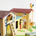 Le Toy Van Veľká farma, 12, hry pre deti