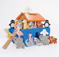 Le Toy Van Vkladačka Noemova archa, 7, hračky