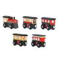 Le Toy Van Vlak Royal Express, 4, hračky