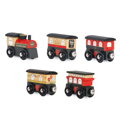 Hračka Le Toy Van Vlak Royal Express, 2