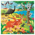 Hračka Rodinné puzzle Austrália 500 dielikov, 1