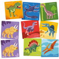 Hračka Veľké pexeso Dinosaury, 4