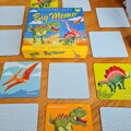 Hračka Veľké pexeso Dinosaury, 5