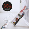 Hračka Puzzle Zastav sa a jazdi! 23 dielov, 2
